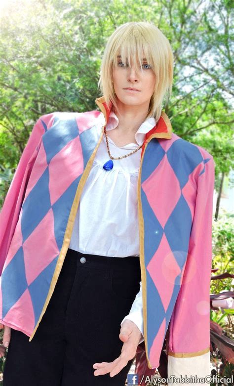 Howl S Moving Castle Cosplay Howls Moving Castle Cosplay Howls