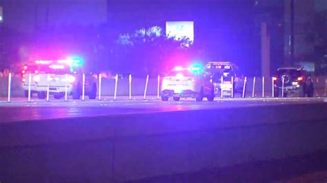 Woman Hit And Killed While Walking On Katy Freeway