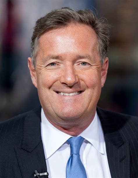 Piers morgan has taken to social media to hit back at comedian adam hills who said that the former good morning britain star 'cancelled himself' after walking off the itv breakfast show earlier. Piers Morgan slates Theresa May after general election ...