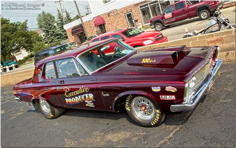 1963 Plymouth Super Stock Photographed The 2011 World Fa Flickr