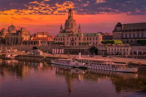 Composite images show the wwii ruin of german city. 15 Most Beautiful Cities in Germany That You Should Visit