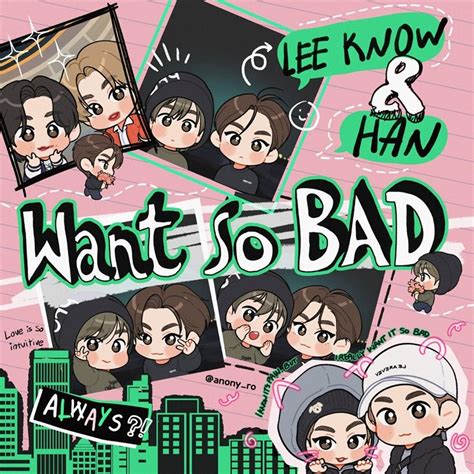 Want So Bad Minsung Fanart ️🐰 Crd On X Hanjisung Leeknow