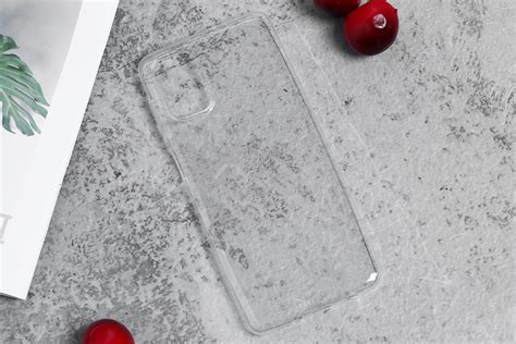 Ốp lưng Galaxy M51 Nhựa dẻo Nake Slim JM Nude giá rẻ