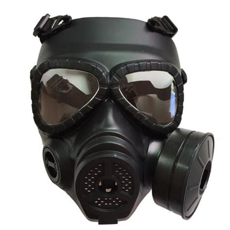 French Army Tan Arf A Gas Mask No Filter Ubicaciondepersonascdmxgobmx