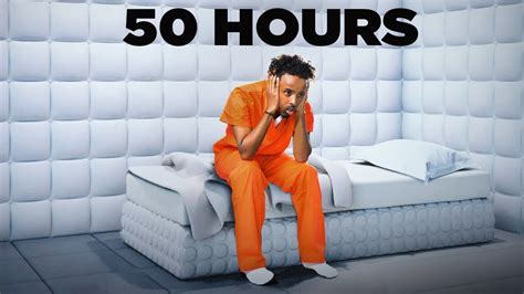 I Survived 50 Hours In Solitary Confinement - YouTube