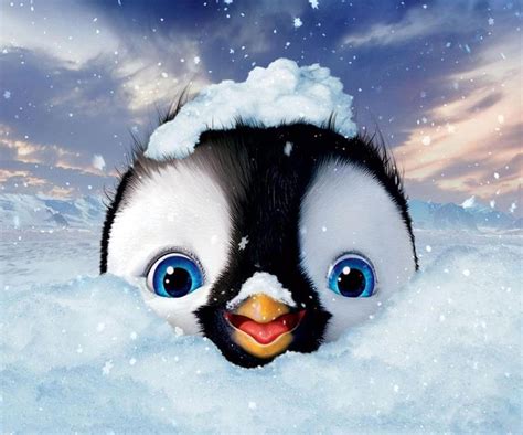 Download Penguin Christmas Wallpaper Gallery