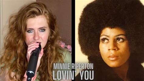 Lovin’ You Minnie Riperton Cover Youtube