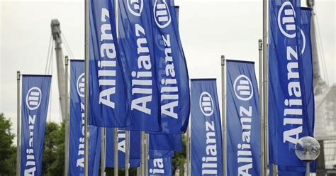 Allianz Gana En El Primer Semestre 2927 Millones De Euros Un 288 Menos