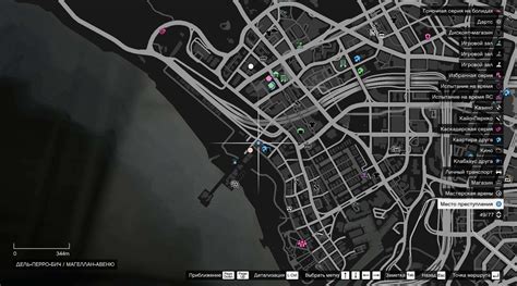 Gta 5 Map Crime Scene Locations For M16