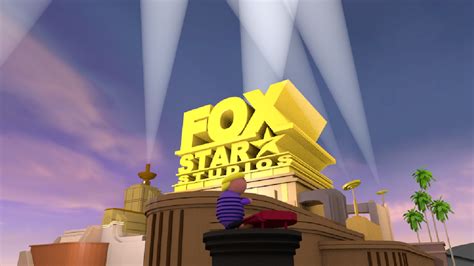 Fox Star Studios Peanuts Dream Logo By Zachmanawesomenessii On Deviantart