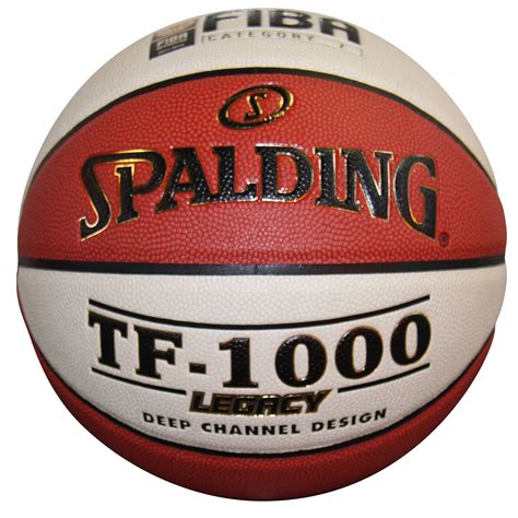 Spalding Tf 1000 Legacy Fiba Basketball Core