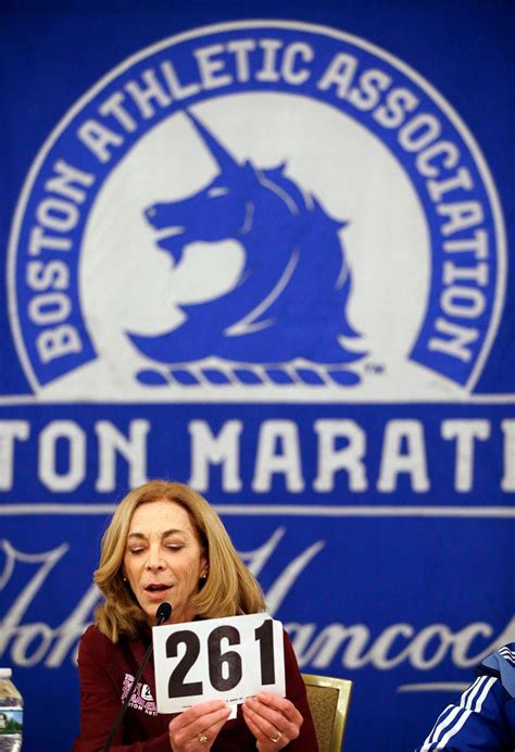 Female Runners Share How Kathrine Switzer Inspires Them To Be 261 Fearless