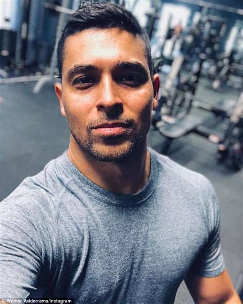 Although born in miami, valderrama moved with his family to venezuela at an early age. NCIS star Wilmer Valderrama left baffled by Australian slang | Daily Mail Online