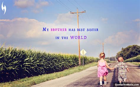 Find images of brother sister. My Brother Has Best Sister Love Wallpaper for Desktop ...