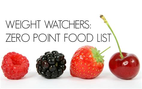 72 Zero Point Weight Watcher Foods Sarah Scoop