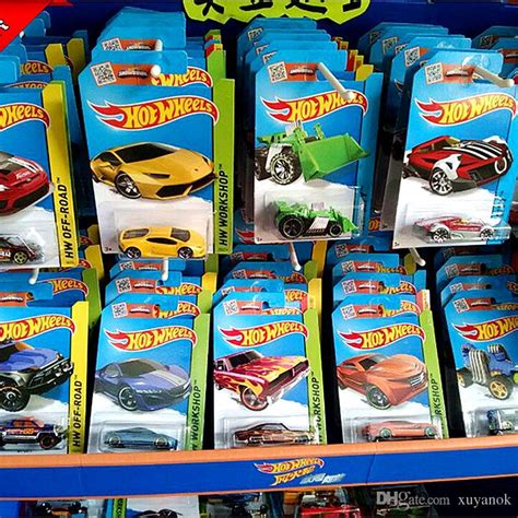 2021 Hot Wheels Classic Cars Toys Original Children Toys Sport Car Hot