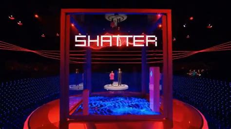 Shatter New Setup The Cube Uk Games Demo Youtube