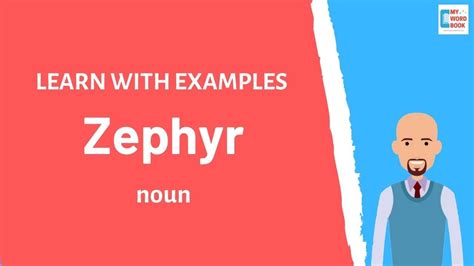 Zephyr Meaning With Examples Learn English My Word Book Youtube