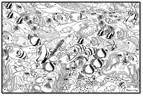 What does aceon look like? Ocean life coloring pages to download and print for free