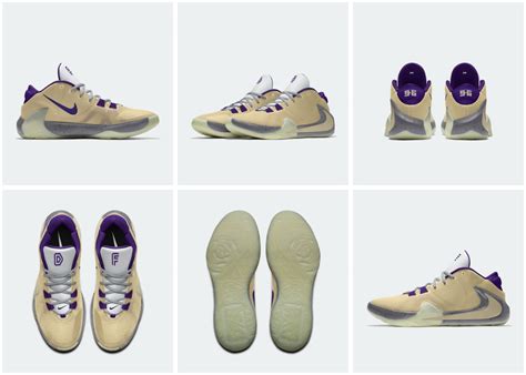 Deaaron Fox 23 Nike Players Customized Their Own Kicks For Nba