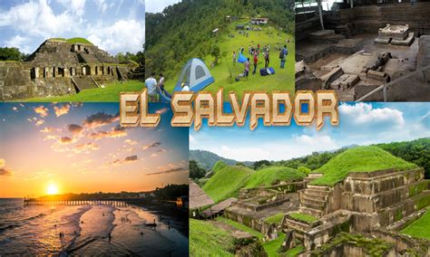 El Salvador Lugares TurÍsticos De PaÍses