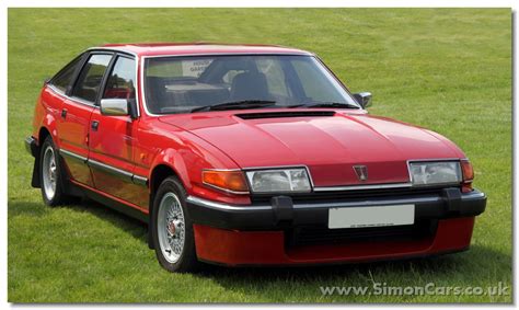 Officiële facebook pagina vitesse www.vitesse.nl. Simon Cars - Rover SD1