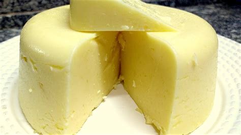 Queijo De Manteiga Muito F Cil De Fazer R Pido Uma Verdadeira Delicia