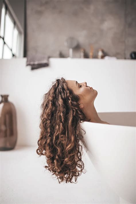 These hair serums are used for frizzy and curly hair. 9 Ways to Enhance Your Curly Hair - A Mum Reviews