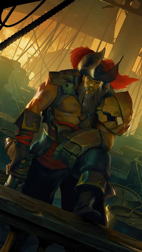 1398481 gangplank lol league of legends legends of runeterra video game rare gallery hd