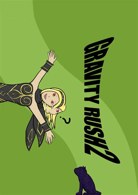Kat Presents Gravity Rush 2 By Hhwfour On Deviantart