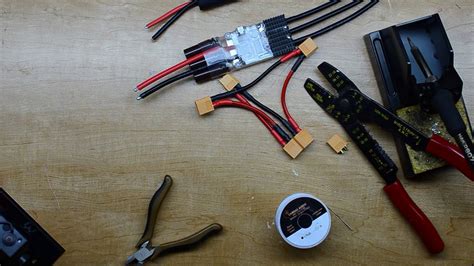 Below is a diagram to show how lithium polymer battery cells are wired. HOW TO: 4 x 3S = 12S Lipo Battery Harness ESKATE - YouTube