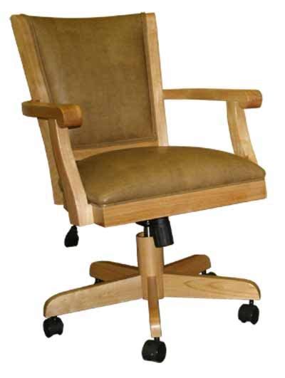 These swivel caster dining chairs are available in distinct shapes and come as individual products and sets too. swivel kitchen chairs with casters caster chair with arms ...
