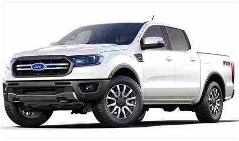 2020 Ford Ranger Raptor Msrp Ford F Series