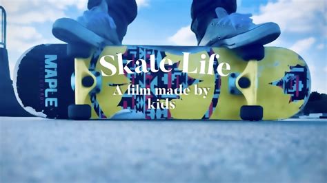 Skate Life A Short Film Dedicated To Skating Youtube