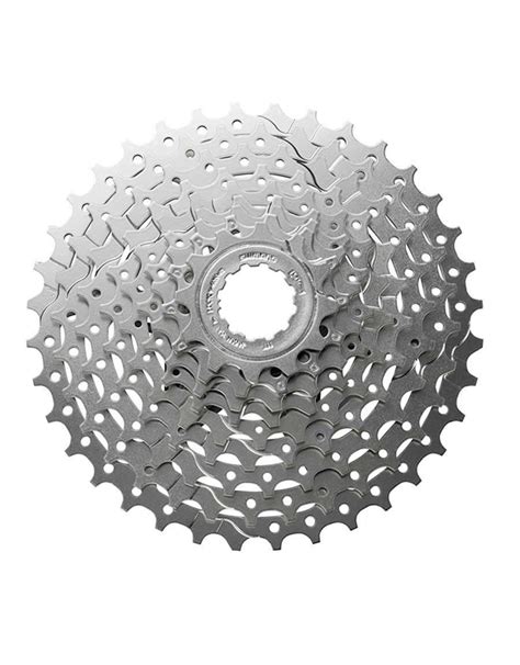 Shimano Cassette Sprocket Cs Hg400 9 9 Speed Cycle Solutions