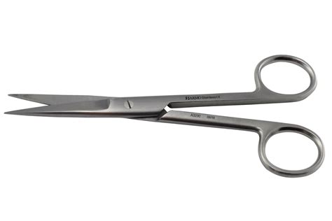 Armo Surgical Scissors Sharpsharp Straight 14cm