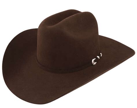 Stetson Lariat 3x Beaver Felt Cowboy Hat