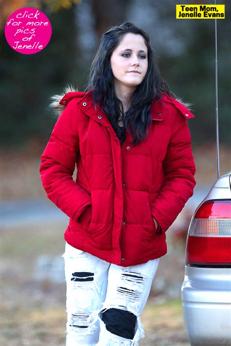Teen Mom 2 Star Jenelle Evans Accused Of Breaking And Entering