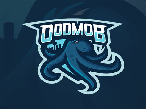 Oddmod Mascot Commission Branding Design Logo Chiefs Logo Mascot