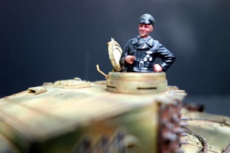 Panther Ausf G Late Tiger I Hibryd Finescale Modeler Essential