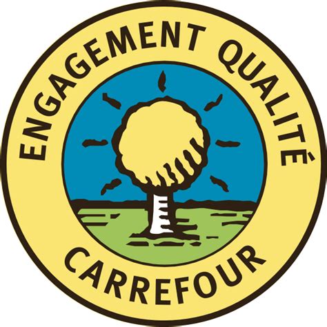 Engagement Qualité Carrefour Logo Download Logo Icon Png Svg