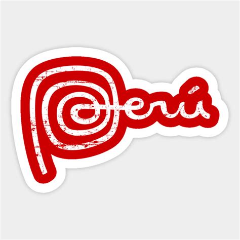 Ispanya'nın as ile birlikte en çok satan spor gazetesinin bağlu bulunduğu medya grubu. Marca peru - blanco - Peru Logo - Peru - Sticker | TeePublic
