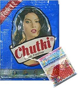 Chutki Mouth Freshner Sachets After Meal Breath Mints Bulk Mix