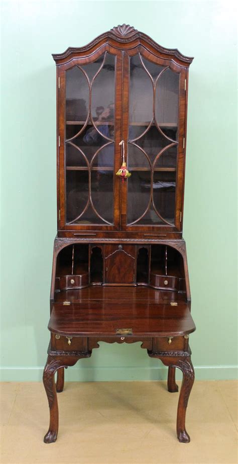 We did not find results for: George I Style Mahogany Bureau Bookcase For Sale at 1stdibs
