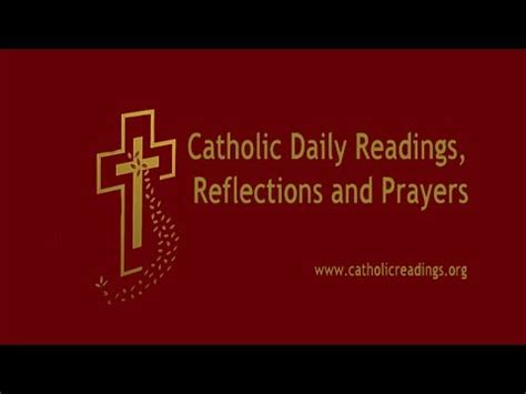 The church forcefully and specifically exhorts all the christian faithful. Daily Catholic Readings, Reflections and Prayers - Apps on ...