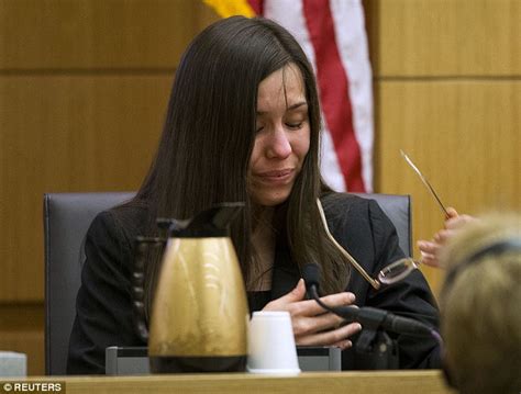 Juror In The Jodi Arias Trial Fell In Love With Murderess And Held Out