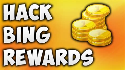 Bing Rewards Hack Unlimited Points