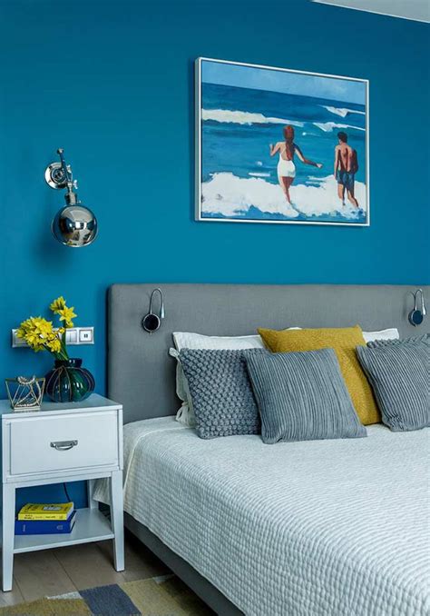 Quarto Azul Guia Completo De Decoração 70 Fotos Incríveis