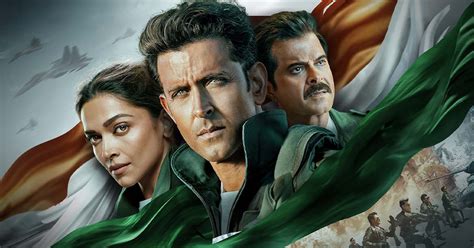Fighter Movie Review It S Not Top Gun It S Bottom Gun Ft Hrithik Roshan Why Deepika
