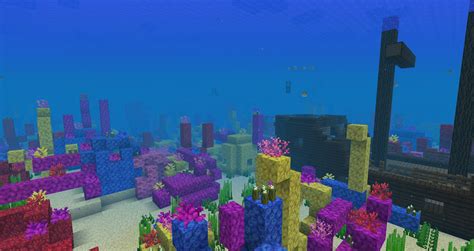 Ocean Biome Minecraft Datenergysin